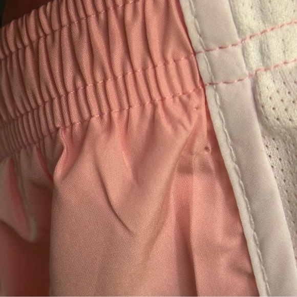 New! Nike Tempo Shorts Girls Size 2T Pink Athletic Dri Fit - Picture 7 of 9